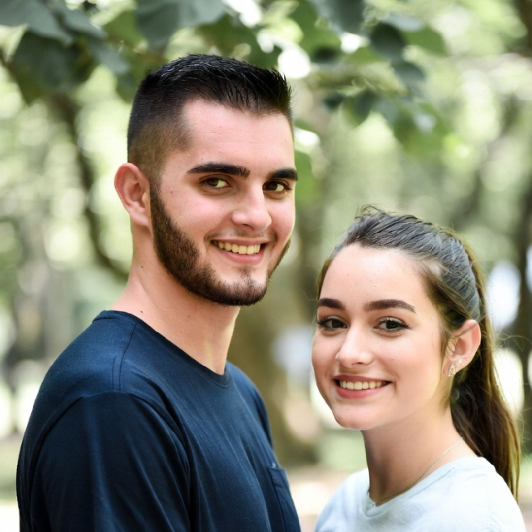 121 Vegetarian Dating Featured Image