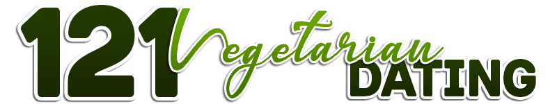 121 Vegetarian Dating Logo
